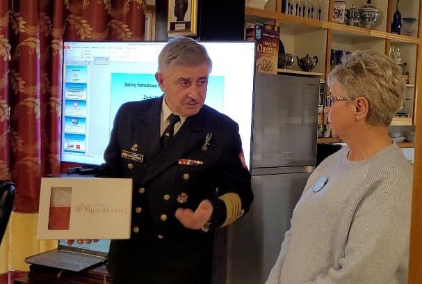 Meeting with interesting people 7