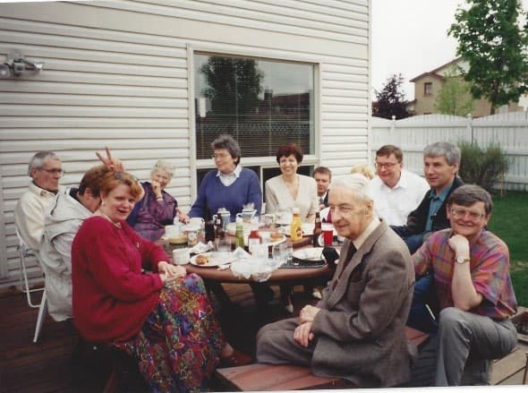 Image representing members of Canadian Polish Club