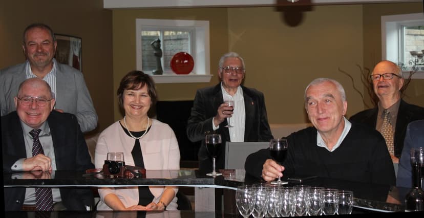 Meeting with Ambassador S. Kavernadze