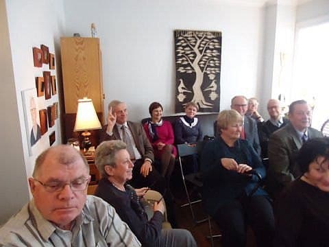 Historical presentation on The Charge at Rokitna