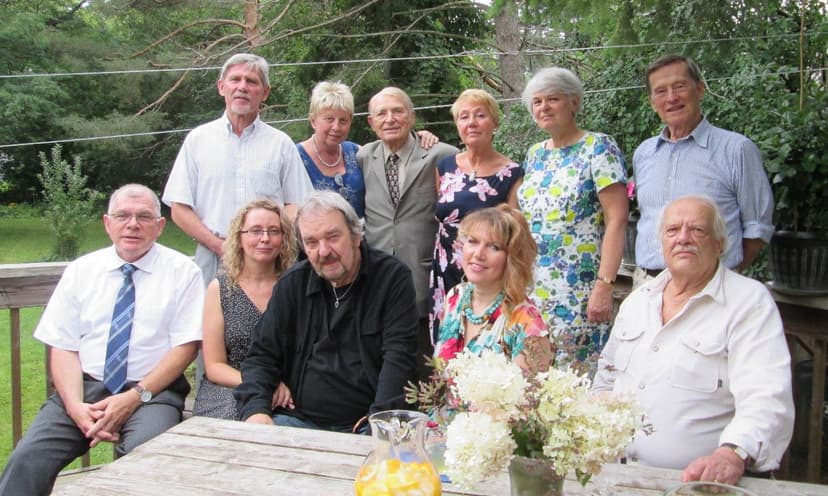 Meeting with composer Piotr Koprowski