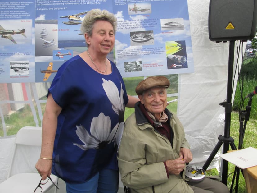 PJN information and patriotic tent at Nepean Day