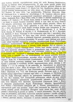 Image representing members of Canadian Polish Club