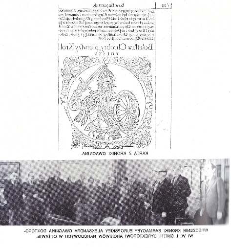 Image representing members of Canadian Polish Club