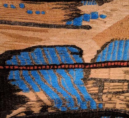 National Arts Centre wall tapestries