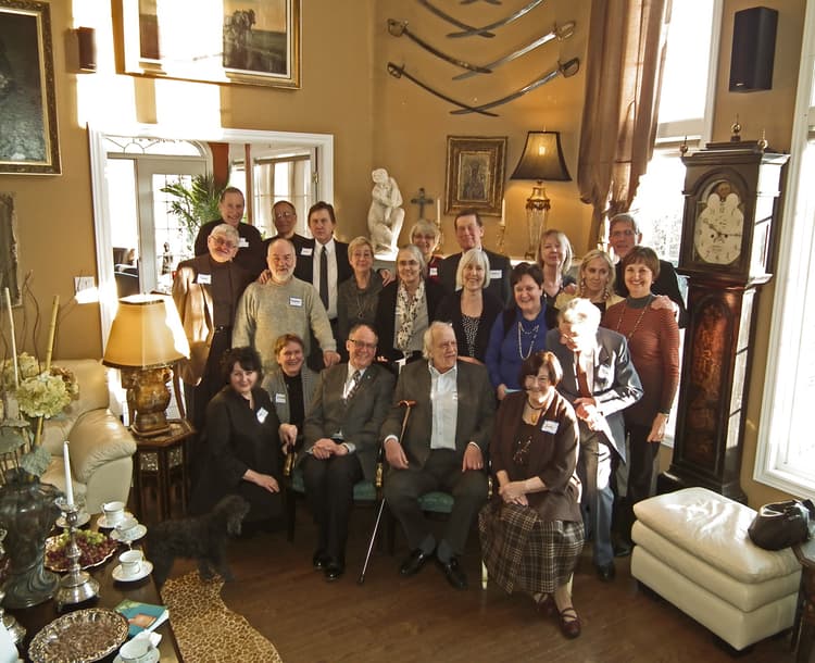 Image representing members of Canadian Polish Club
