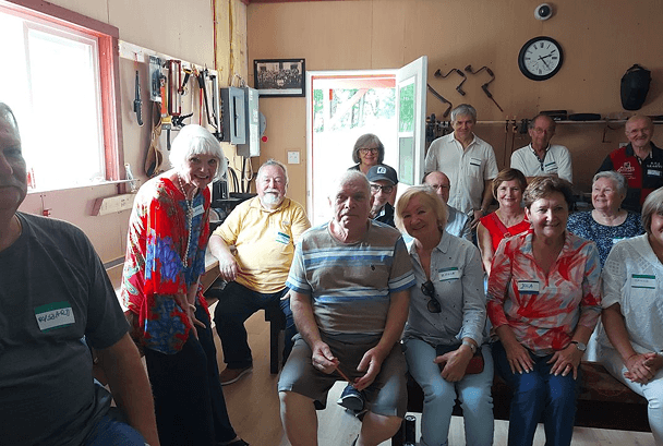 Image representing members of Canadian Polish Club